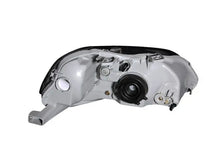 Load image into Gallery viewer, ANZO 1996-1998 Honda Civic Crystal Headlights Black ANZO ANZ121067