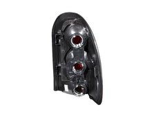 Load image into Gallery viewer, ANZO 1996-2000 Chrysler Voyager Taillights Black ANZO ANZ211039