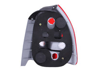 Load image into Gallery viewer, ANZO 1996-2000 Honda Civic Taillights Red/Smoke ANZO ANZ221193