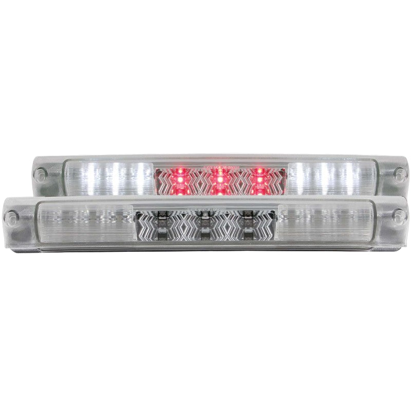 ANZO 1997-2003 Ford F-150 LED 3rd Brake Light Chrome B - Series ANZO ANZ531082