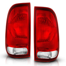 Load image into Gallery viewer, ANZO 1997-2003 Ford F-150 Taillight Red/Clear Lens (OE Replacement) ANZO ANZ311307