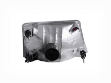 Load image into Gallery viewer, ANZO 1998-2000 Ford Ranger Crystal Headlights Chrome ANZO ANZ111037