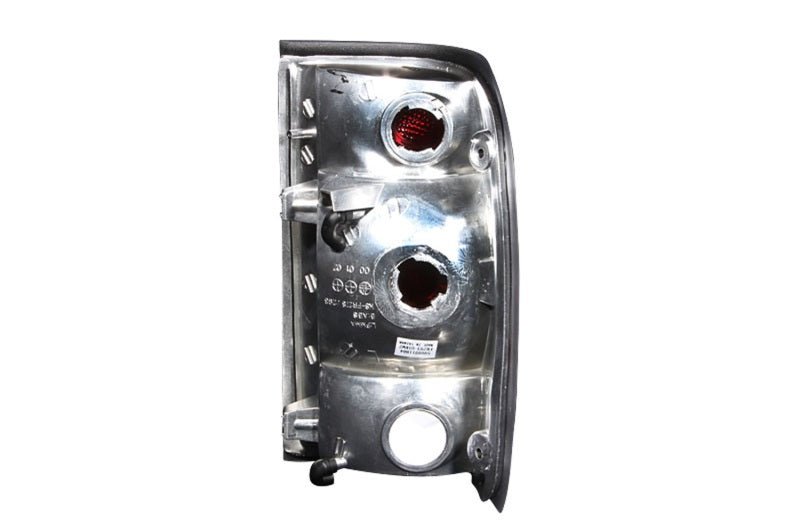 ANZO 1998-2000 Ford Ranger Taillights Dark Smoke G2 ANZO ANZ211178