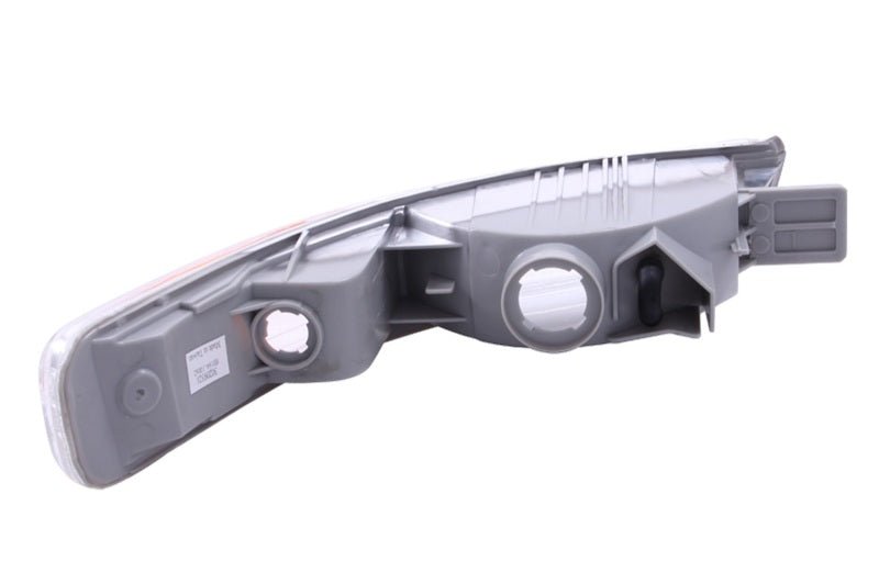 ANZO 1998-2001 Acura Integra Euro Parking Lights Chrome w/ Amber Reflector ANZO ANZ511021