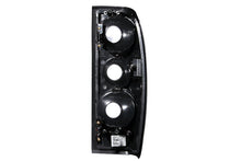 Load image into Gallery viewer, ANZO 1998-2004 Nissan Frontier Taillights Black ANZO ANZ211115