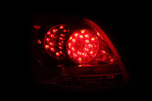 Load image into Gallery viewer, ANZO 1998-2005 Lexus Gs300 LED Taillights Red/Clear ANZO ANZ321101