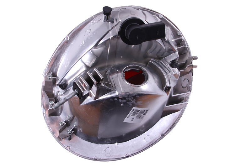 ANZO 1998-2005 Volkswagen Beetle Taillights Chrome - Black Ops Auto Works