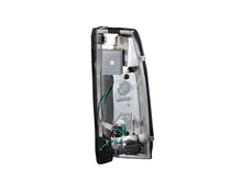 Load image into Gallery viewer, ANZO 1999-2000 Cadillac Escalade LED Taillights Black ANZO ANZ311006