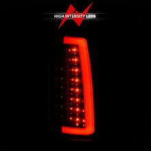 Load image into Gallery viewer, ANZO 1999-2000 Cadillac Escalade LED Taillights Black Housing Clear Lens Pair ANZO ANZ311344