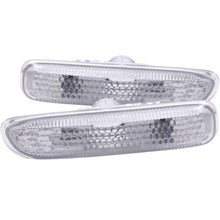 Load image into Gallery viewer, ANZO 1999-2001 BMW 3 Series Side Marker Lights Clear ANZO ANZ511024