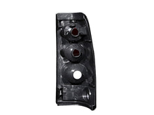 Load image into Gallery viewer, ANZO 1999-2002 Chevrolet Silverado 1500 Taillights Black ANZO ANZ211025
