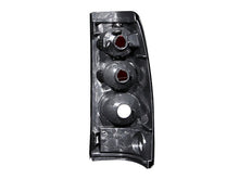 Load image into Gallery viewer, ANZO 1999-2002 Chevrolet Silverado 1500 Taillights Dark Smoke ANZO ANZ211160