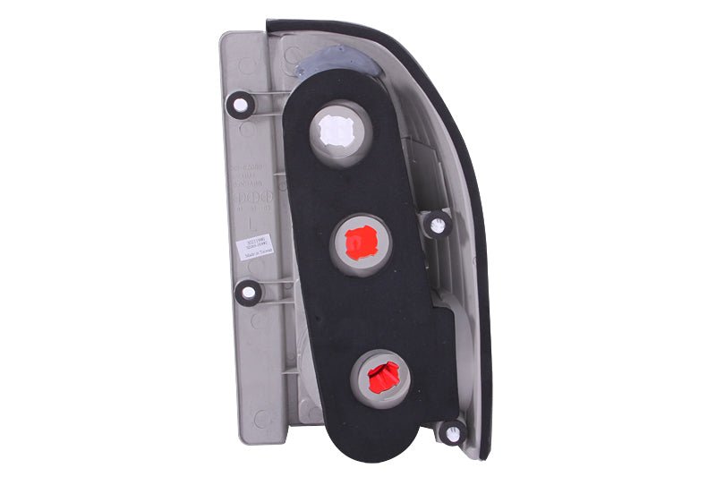 ANZO 1999-2004 Suzuki Grand Vitara Taillights Chrome ANZO ANZ211135