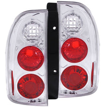 Load image into Gallery viewer, ANZO 1999-2004 Suzuki Grand Vitara Taillights Chrome ANZO ANZ211135