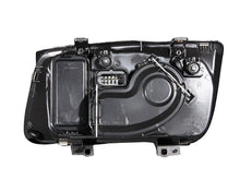 Load image into Gallery viewer, ANZO 1999-2005 Volkswagen Jetta Crystal Headlights Black w/o Bulbs ANZO ANZ121169