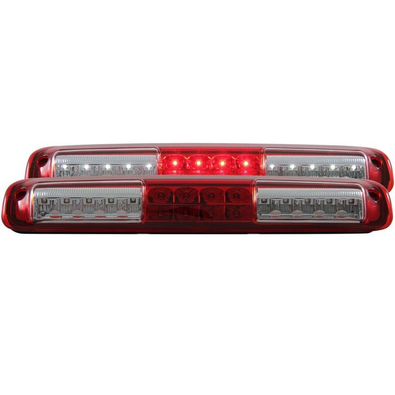 ANZO 1999-2006 Chevrolet Silverado LED 3rd Brake Light Red ANZO ANZ531029