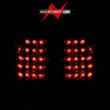 Load image into Gallery viewer, ANZO 1999-2007 Chevrolet Silverado 1500 LED Taillights Red/Clear - Black Ops Auto Works