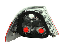 Load image into Gallery viewer, ANZO 2000-2003 BMW 3 Series E46 Taillights Red/Clear ANZO ANZ221217