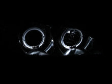 Load image into Gallery viewer, ANZO 2000-2004 Infiniti I30 Projector Headlights w/ Halo Chrome ANZO ANZ121078