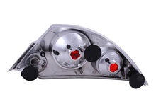 Load image into Gallery viewer, ANZO ANZO 2000-2005 Mitsubishi Eclipse Taillights Chrome