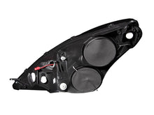 Load image into Gallery viewer, ANZO 2000-2005 Toyota Celica Projector Headlights w/ Halo Black ANZO ANZ121387