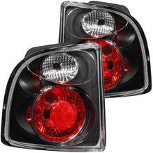 Load image into Gallery viewer, ANZO 2000-2005 Toyota Celica Taillights Black ANZO ANZ221106
