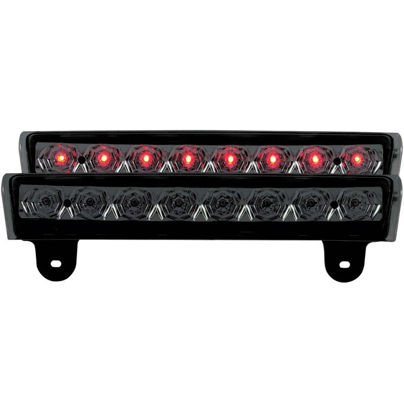 ANZO 2000-2006 Chevrolet Suburban LED 3rd Brake Light Smoke B - Series ANZO ANZ531087
