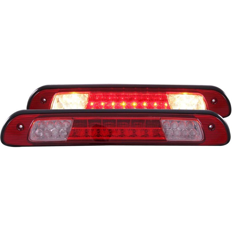 ANZO 2000-2006 Toyota Tundra LED 3rd Brake Light Red - Black Ops Auto Works