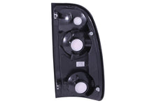 Load image into Gallery viewer, ANZO 2000-2006 Toyota Tundra Taillights Black (Regular &amp; Access Cab Models Only) ANZO ANZ211126