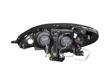 Load image into Gallery viewer, ANZO 2002-2003 Lexus Es300 Projector Headlights w/ Halo Black ANZO ANZ121232