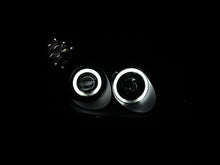 Load image into Gallery viewer, ANZO 2002-2003 Lexus Es300 Projector Headlights w/ Halo Black ANZO ANZ121232