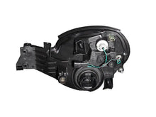 Load image into Gallery viewer, ANZO 2002-2003 Subaru Impreza Crystal Headlights Black ANZO ANZ121121