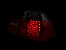 Load image into Gallery viewer, ANZO ANZO 2002-2005 4DR BMW 3 Series E46 LED Taillights Red/Smoke