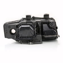 Load image into Gallery viewer, ANZO 2002-2005 Audi A4 Projector Headlight Black G2 (Halogen Type) ANZO ANZ121528