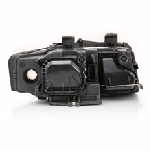 Load image into Gallery viewer, ANZO 2002-2005 Audi A4 Projector Headlight Black G2 (Halogen Type) ANZO ANZ121528