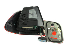 Load image into Gallery viewer, ANZO 2002-2005 BMW 3 Series E46 LED Taillights Red/Clear ANZO ANZ321096