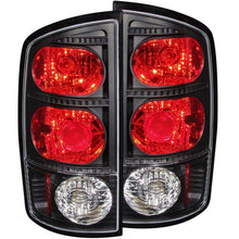 Load image into Gallery viewer, ANZO 2002-2005 Dodge Ram 1500 Taillights Black ANZO ANZ211045
