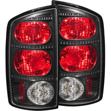 Load image into Gallery viewer, ANZO 2002-2005 Dodge Ram 1500 Taillights Dark Smoke ANZO ANZ211169