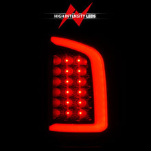 Load image into Gallery viewer, ANZO 2002-2006 Dodge Ram 1500 LED Tail Lights w/ Light Bar Black Housing Clear Lens ANZO ANZ311368