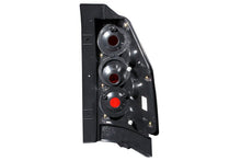 Load image into Gallery viewer, ANZO 2002-2008 Gmc Envoy Taillights Black ANZO ANZ211093
