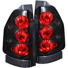 Load image into Gallery viewer, ANZO 2002-2008 Gmc Envoy Taillights Black ANZO ANZ211093
