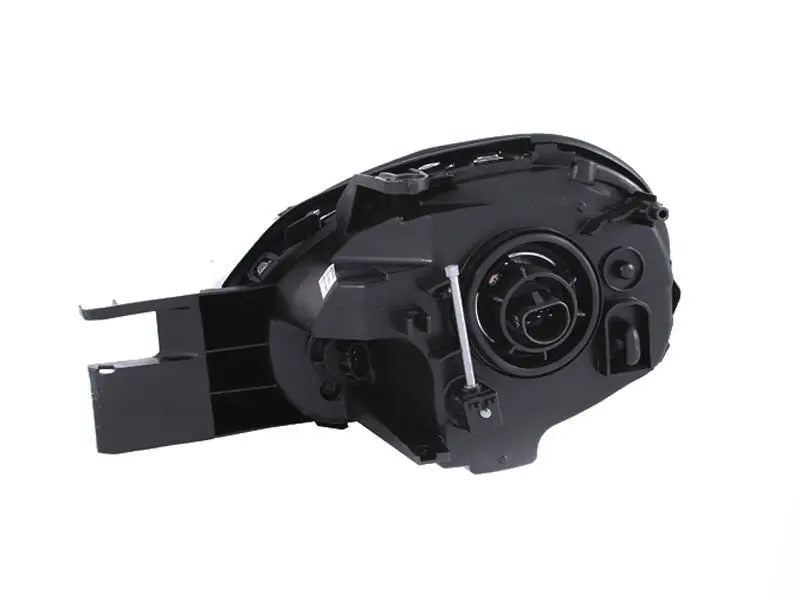 ANZO 2003-2005 Dodge Neon Crystal Headlights Black ANZO ANZ121030