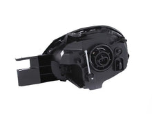 Load image into Gallery viewer, ANZO 2003-2005 Dodge Neon Crystal Headlights Black ANZO ANZ121030