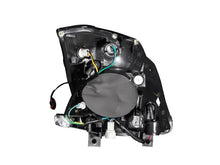 Load image into Gallery viewer, ANZO 2003-2005 Nissan 350Z Crystal Headlights Black ANZO ANZ121108