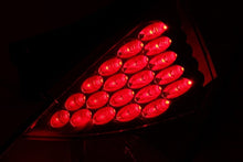 Load image into Gallery viewer, ANZO 2003-2005 Nissan 350Z LED Taillights Red ANZO ANZ321083
