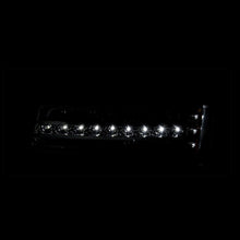 Load image into Gallery viewer, ANZO 2003-2006 Chevrolet Silverado 1500 LED Parking Lights Black w/ Amber Reflector ANZO ANZ511067