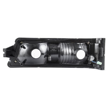 Load image into Gallery viewer, ANZO 2003-2006 Chevrolet Silverado 1500 LED Parking Lights Black w/ Amber Reflector ANZO ANZ511067