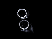 Load image into Gallery viewer, ANZO 2003-2007 Cadillac Cts Projector Headlights w/ Halo Black ANZO ANZ121415