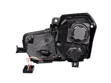 Load image into Gallery viewer, ANZO 2003-2007 Cadillac Cts Projector Headlights w/ Halo Black ANZO ANZ121415