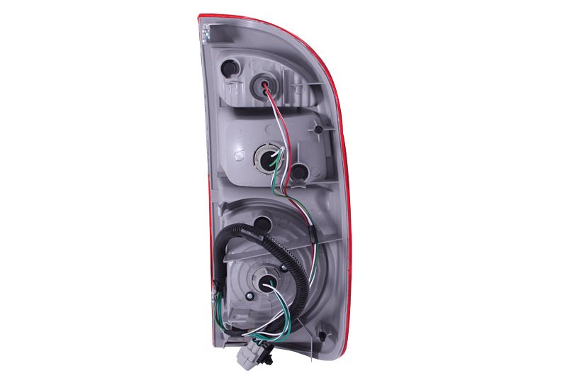 ANZO 2004-2006 Toyota Tundra LED Taillights Red/Smoke ANZO ANZ311177